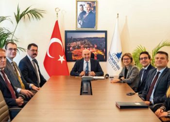 Narlıdere Metrosu için 30 milyon Euro finansman