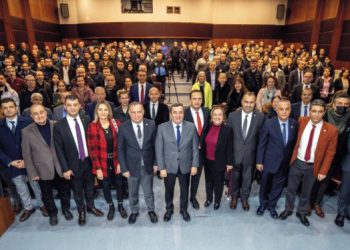 Batur: Bay Kemal’in arkasında aslanlar gibi duracağız