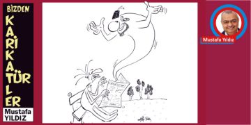 Mustafa Yıldız’dan…