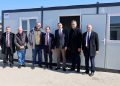 KOSBİ’den Deprem bölgesine 50 konteyner