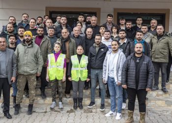 İzmir Yarbaşı’nın fıstığıyla üreticiye destek olacak.