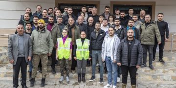 İzmir Yarbaşı’nın fıstığıyla üreticiye destek olacak.