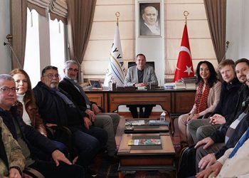 MÜBADELENİN 100. YILI SILA HASRETİ BELGESELİ ÇEKİLDİ