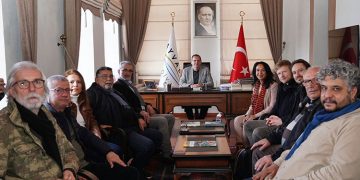 MÜBADELENİN 100. YILI SILA HASRETİ BELGESELİ ÇEKİLDİ