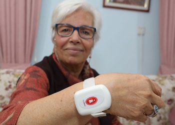 Can Butonu’yla yalnızlığı aşıyorlar