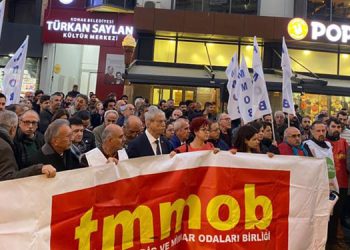 AFETİ FELAKETE DÖNÜŞTÜREN TÜM SORUMLULAR YARGI ÖNÜNDE HESAP VERMELİDİR!