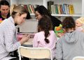 Bornova’dan depremzedelere psikolojik destek.