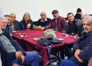 BİR TEK ÖLÜMDÜR ÖLÜMSÜZ OLAN…