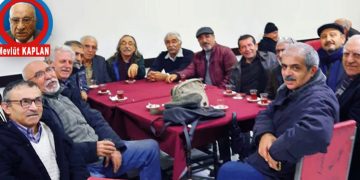 BİR TEK ÖLÜMDÜR ÖLÜMSÜZ OLAN…
