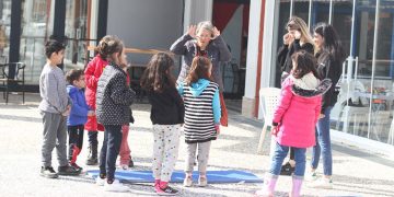 Seferihisar Belediyesi’nden Depremzedelere Psikolojik Destek.