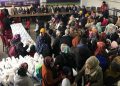 OKULLAR AÇILDI, NARLIDERE’DE BESLENME DESTEĞİ BAŞLADI.