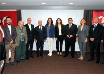 KESİAD Perşembe Kahvaltısı’nın gündemi deprem