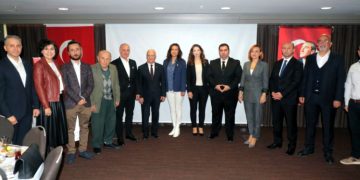 KESİAD Perşembe Kahvaltısı’nın gündemi deprem