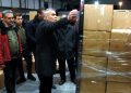 Bin 200 afetzede Torbalı’ya geldi