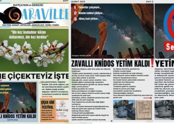 KNİDOS’UN ARTIK SAHİBİ VAR.