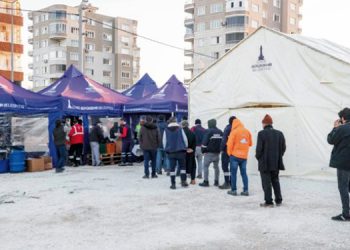 “İzmir Büyükşehir Belediyesi gelmeden önce burası kabus yeriydi”.