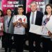 TÜRK UZAY YOLCULARI PROGRAMINA SEÇİLEN 100 ÖĞRENCİ MEZUN OLDU