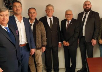 EGEPLASDER’DE ŞENER GENÇER GÜVEN TAZELEDİ