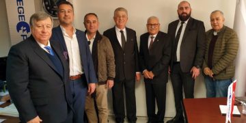 EGEPLASDER’DE ŞENER GENÇER GÜVEN TAZELEDİ