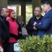 Özkan “Depremzede misafirlerimizi ziyaret ettik”