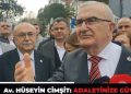 Korku Düzenine Boyun Eğmeyeceğiz, Meslektaşımızın Yanındayız!…