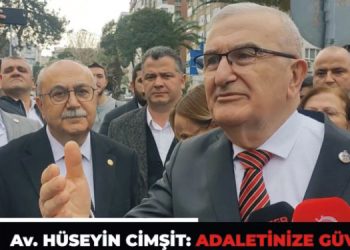 Korku Düzenine Boyun Eğmeyeceğiz, Meslektaşımızın Yanındayız!…