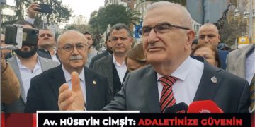 Korku Düzenine Boyun Eğmeyeceğiz, Meslektaşımızın Yanındayız!…