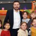 TATİL ŞENLİĞİ FOÇALI ÇOCUKLARI MUTLU ETTİ
