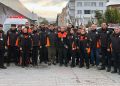 Başkan Erhan Kılıç, ekibiyle deprem bölgesine gidiyor.
