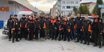 Başkan Erhan Kılıç, ekibiyle deprem bölgesine gidiyor.