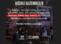Gaziemir Belediyesi’nden yardım kampanyası