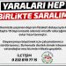 KEMALPAŞA BELEDİYESİ’NDEN DAYANIŞMA KAMPANYASI