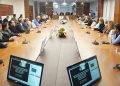 Ege Üniversitesi Senatosu deprem gündemiyle acil toplandı
