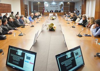 Ege Üniversitesi Senatosu deprem gündemiyle acil toplandı