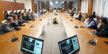 Ege Üniversitesi Senatosu deprem gündemiyle acil toplandı