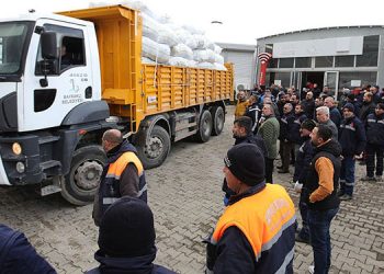 Bayraklı’da seferberlik!