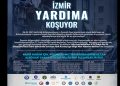 İzmir Yardıma Koşuyor.