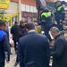 Beydağ’da yardım kampanyasına büyük destek.