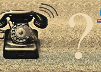TELEFON ACI ACI ÇALDI&nbsp; !