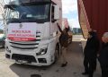 Ödemiş deprem bölgesi için tek yürek oldu.