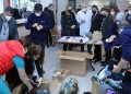 DEÜ’DEN DEPREM BÖLGESİNE YARDIM ELİ.