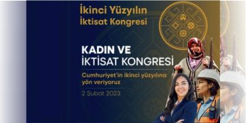 İkinci Yüzyılın İktisat Kongresi’nin ilk forumu “Kadın ve İktisat Kongresi”.