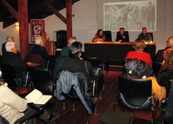 Konak’ta bir asırlık acıya duygusal anma