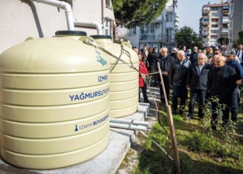 Bornova’daki pilot uygulama büyük ilgi gördü