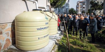 Bornova’daki pilot uygulama büyük ilgi gördü