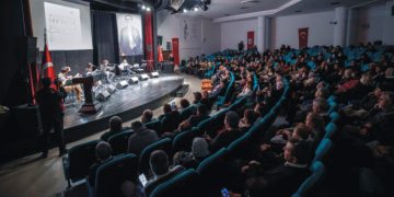 Mübadelenin 100. yılı Konak’ta sergi ve konserle anıldı