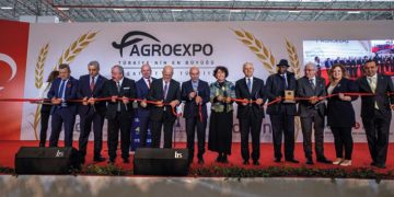 Agroexpo 18. kez kapılarını açtı