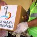 Bayraklı Belediyesinden ailelere kış desteği!