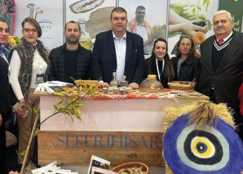 Seferihisar Belediyesi 18. AgroExpo’da Yerini Aldı
