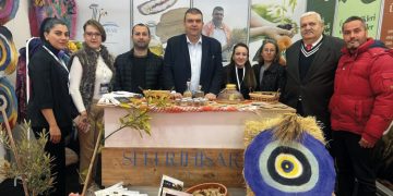 Seferihisar Belediyesi 18. AgroExpo’da Yerini Aldı